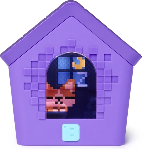 15 cachorros y habitación de juego 3D