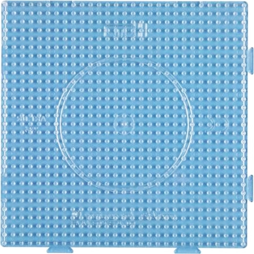 Placa base en forma de estrella para cuentas para planchar de 5 mm