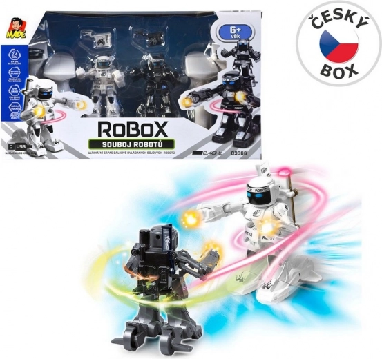 MaDe Robots de Combate