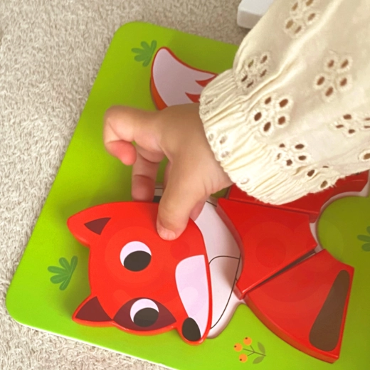 Fácil agarre y encaje preciso