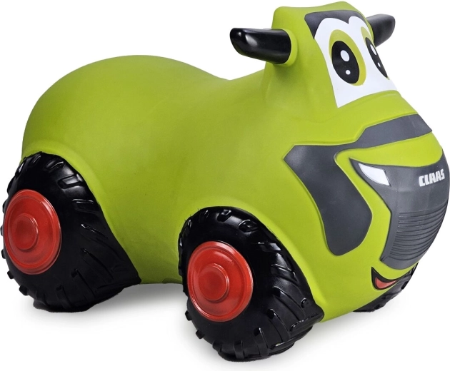 Tractor CLAAS con licencia oficial
