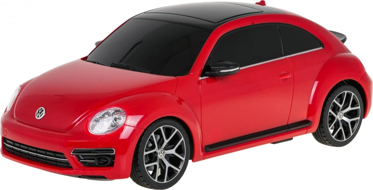 Coche RC Volkswagen Beetle 1:14 Rastar rojo