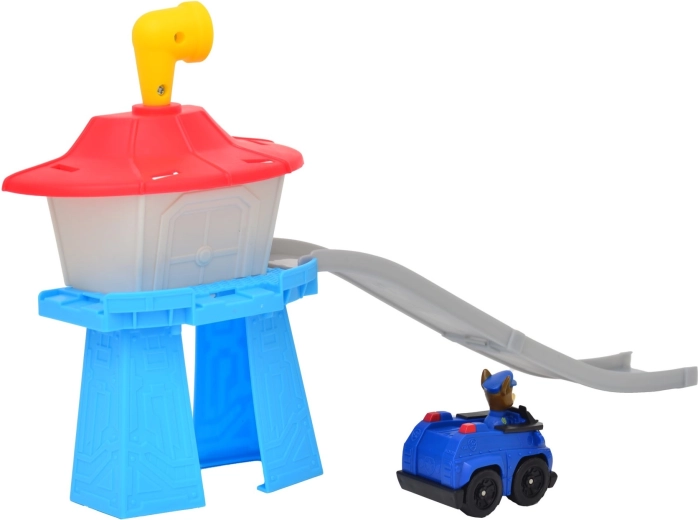 Construcción compacta y estable
