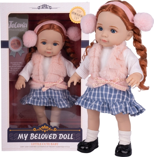 Muñeca Jelena 36 cm