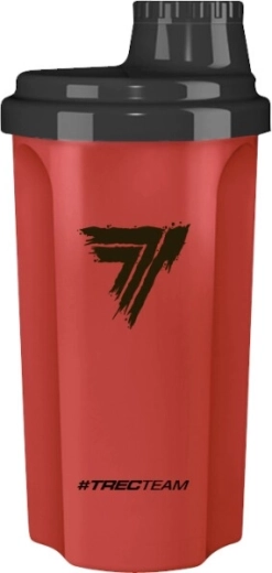 Trec nutrition Boogieman shaker 700 ml rojo