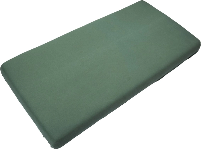 Sábana de bambú Timboo 60 × 120 cm aspen green