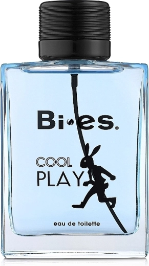 Agua de tocador para hombre BI-ES Cool Play 100 ml