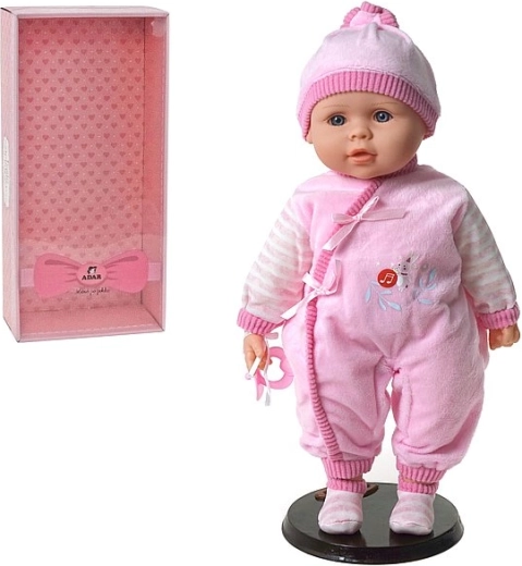 Muñeca con sonido en polaco