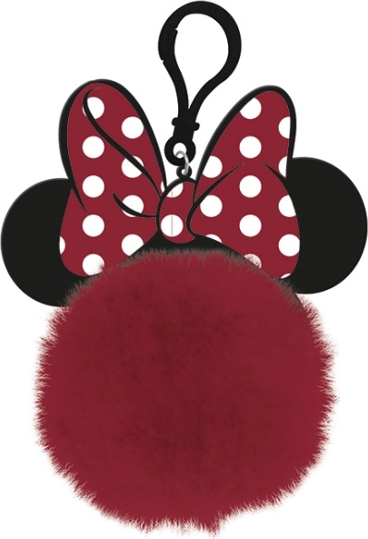 Llavero PomPom Minnie