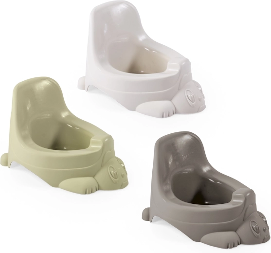 Orinal infantil conejito – ergonómico, cómodo y estable