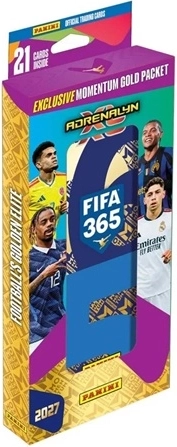 Lata Panini FIFA 365 Adrenalyn XL