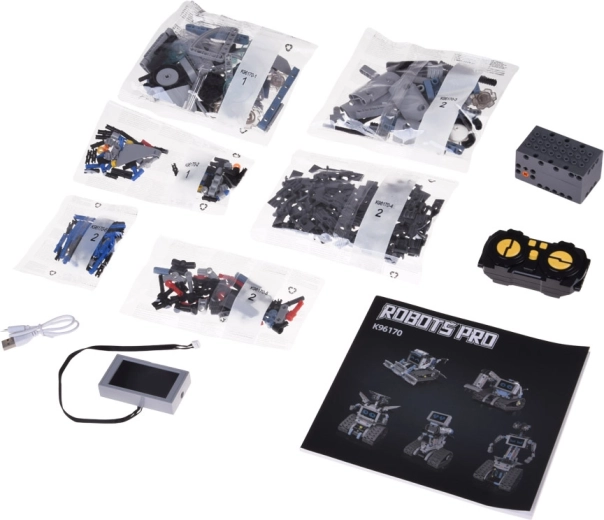 Funciones programables y elementos educativos STEM