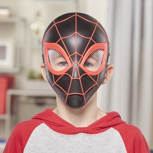 Diseño inspirado en Miles Morales