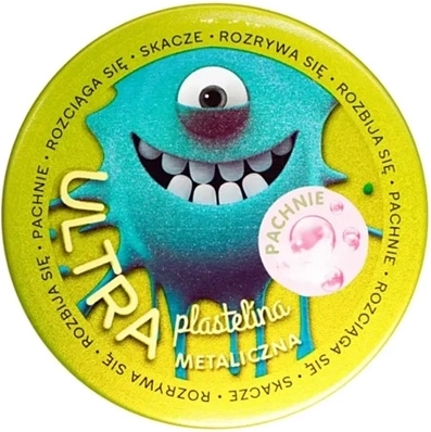 EPEE Plastilina Ultra metálica verde oscuro