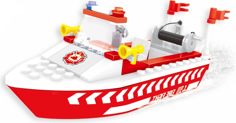 Equipo de rescate para agua y aire