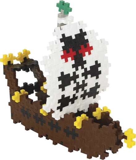 Crea tu propio barco pirata