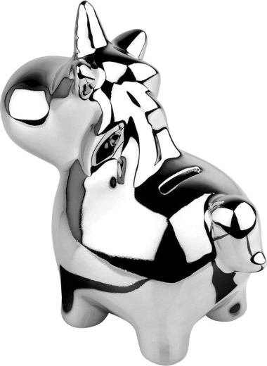Adorable forma de unicornio que motiva a ahorrar