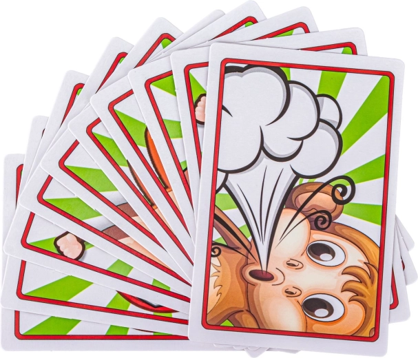 Cartas de acción para aún más diversión