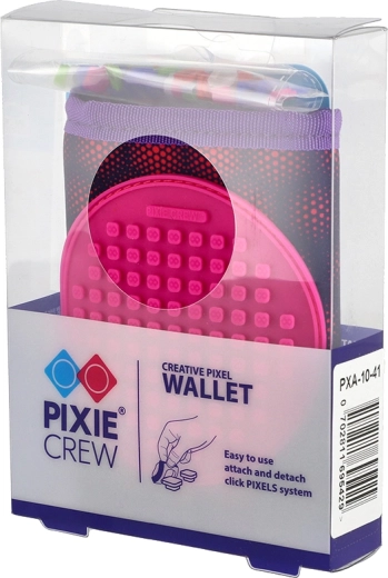 Panel de píxeles Pixie Crew para diseño propio