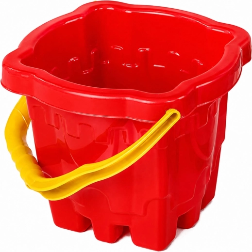 Asa práctica para manos pequeñas de niños
