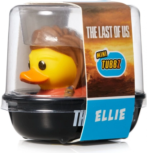 Mini patito coleccionable TUBBZ – THE LAST OF US Ellie
