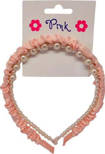 Diademas para niña 2 uds SPARKYS