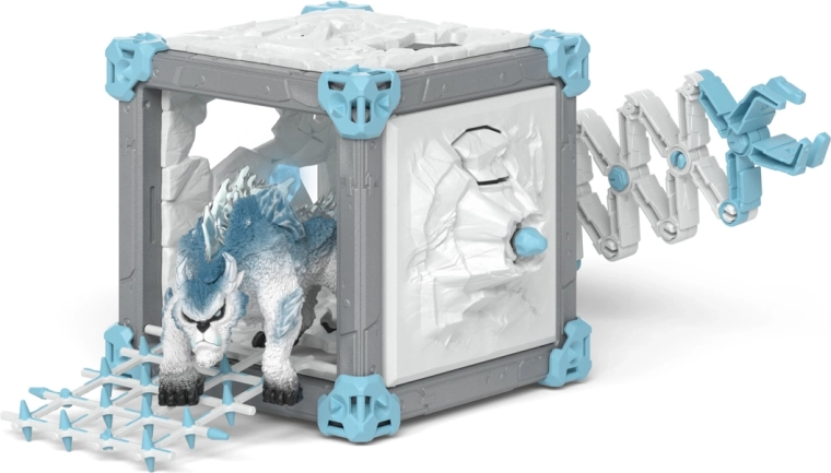 Cueva de batalla BattleCave – Destructor de nieve Schleich ELDRADOR® CREATURES