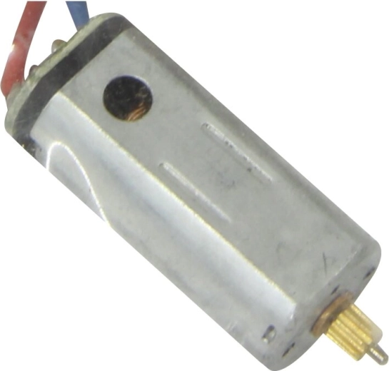 JAMARA motor principal delantero para TwinHuey, Speedy y Blackhawk