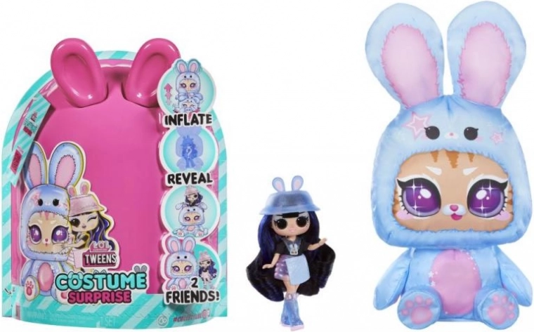 L.O.L. Surprise Tweens Maravilla con Disfraz Aya Cherry