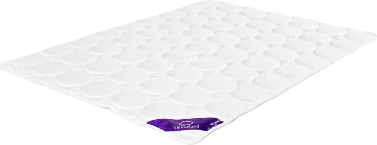 Edredón infantil Träumeland Moos 135 × 100 cm