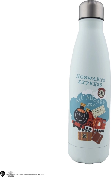 Harry Potter botella de acero inoxidable Expreso de Hogwarts