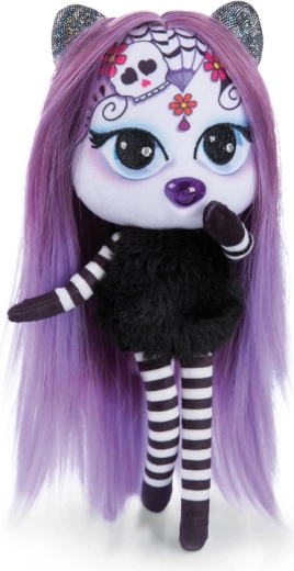 Muñeca NICI Pixidoos Sunli 20 cm con accesorios