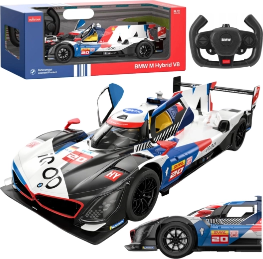 Coche RC BMW M Hybrid V8 1:14 Rastar