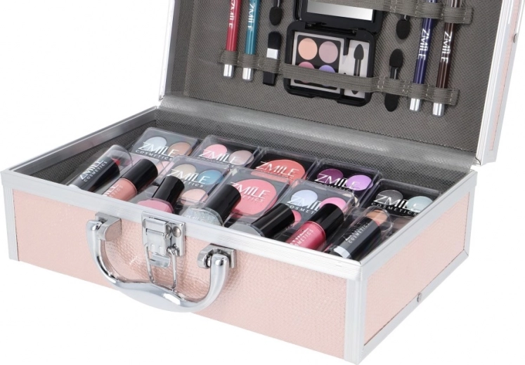 Organización clara y espejo