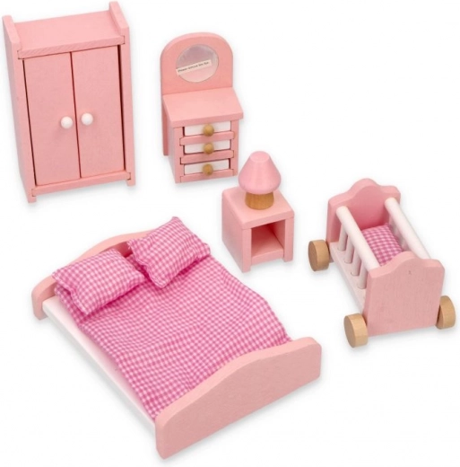 Muebles de dormitorio para muñecas