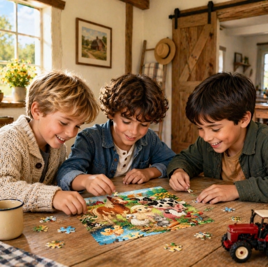 Desarrolla las habilidades del niño