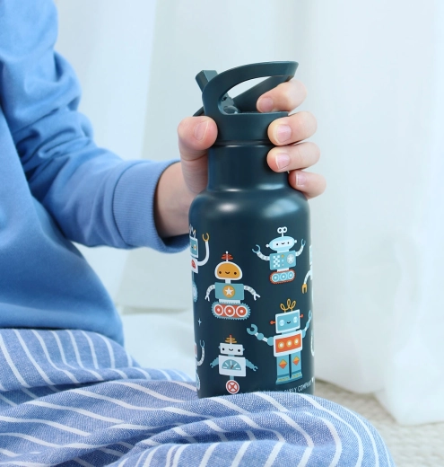 Bebida cómoda durante los desplazamientos