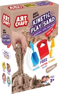 Arena cinética Art Craft natural 1 kg