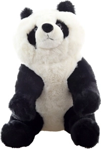 Panda de peluche 26 cm