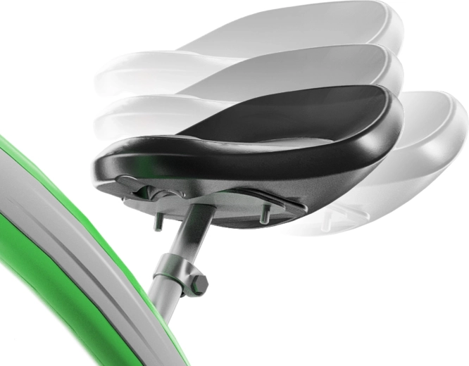 Asiento seguro y cómodo