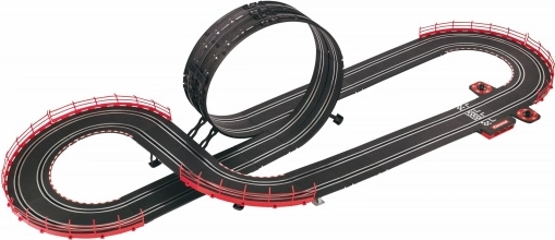 Looping y puente llenos de adrenalina