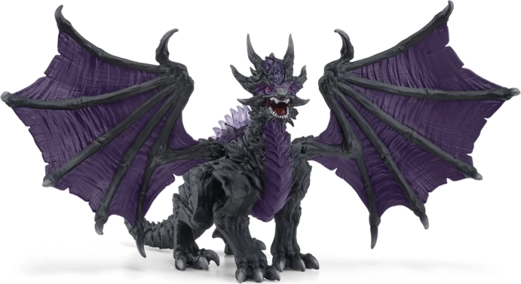 Schleich Eldrador Mini Creatures robot selvático sombrío