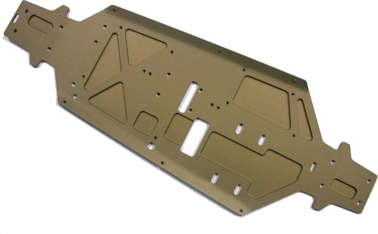 Chasis de tuning X2CR