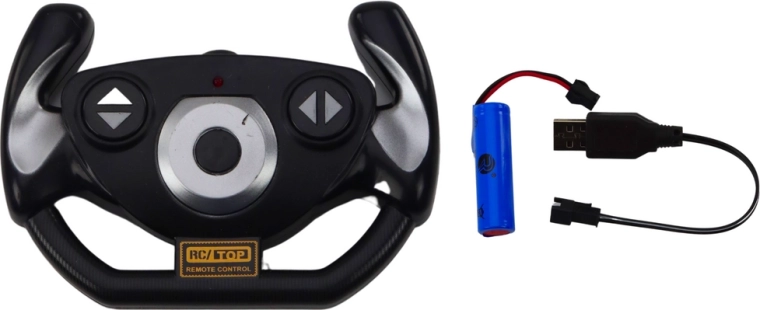 Control remoto ergonómico