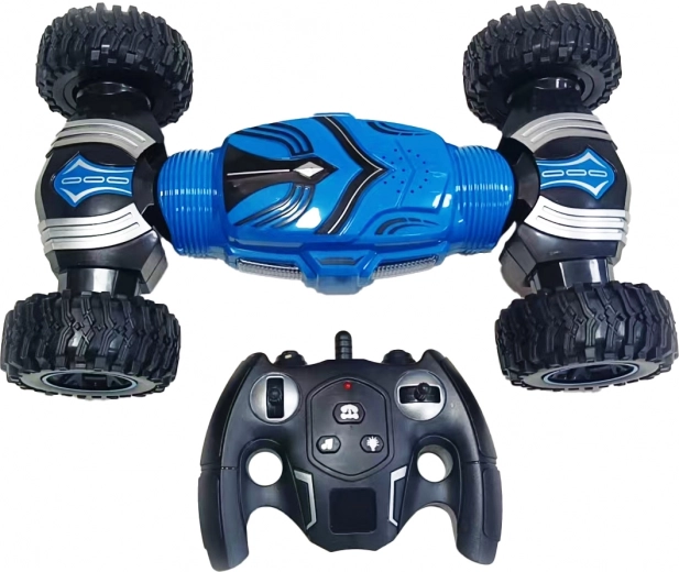 Coche RC Torsion Car con carrocería deformable 31 cm
