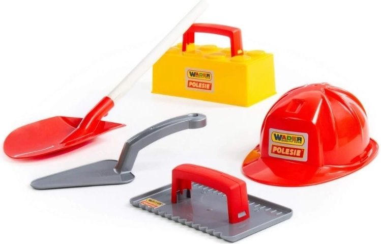 Juego de construcción ConsTruct – 5 piezas