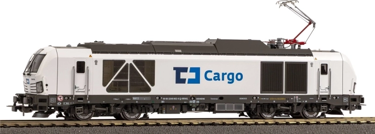 Locomotora eléctrica H0 Vectron Dual Mode ČD Cargo BR 248