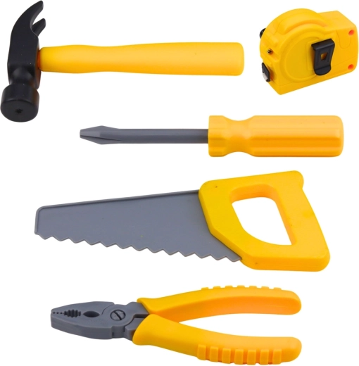 Juego completo de 23 piezas para jugar a ser artesano