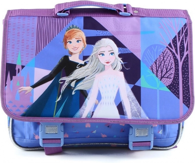 Mochila escolar Frozen