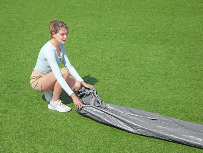 Protección durante todo el año con tecnología Polar‑Shield